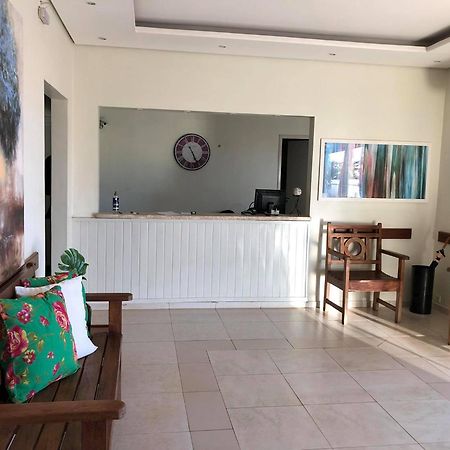 Regio Plaza Hotel Ourinhos Eksteriør bilde