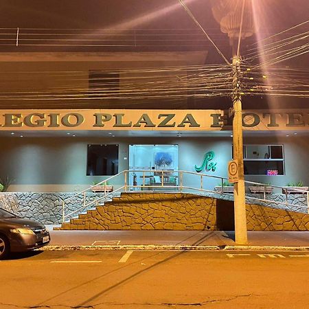 Regio Plaza Hotel Ourinhos Eksteriør bilde