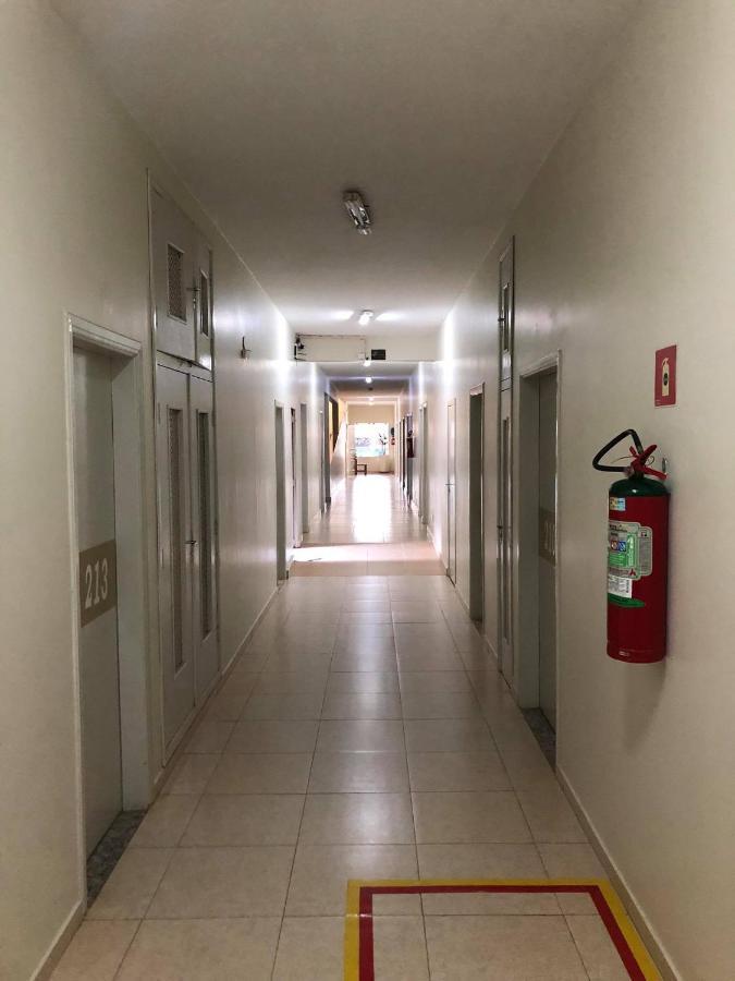 Regio Plaza Hotel Ourinhos Eksteriør bilde
