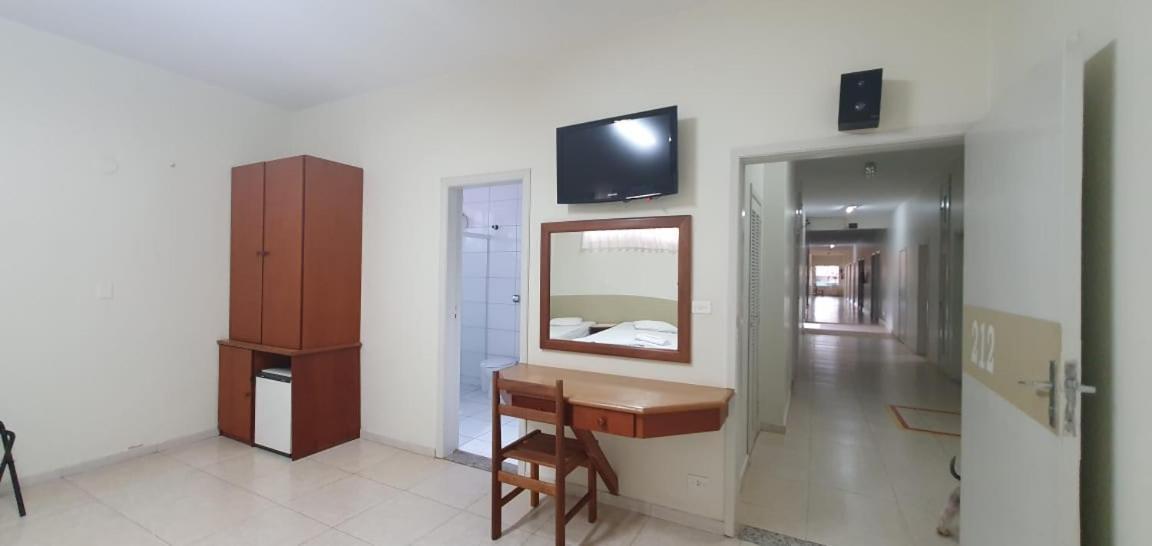 Regio Plaza Hotel Ourinhos Eksteriør bilde