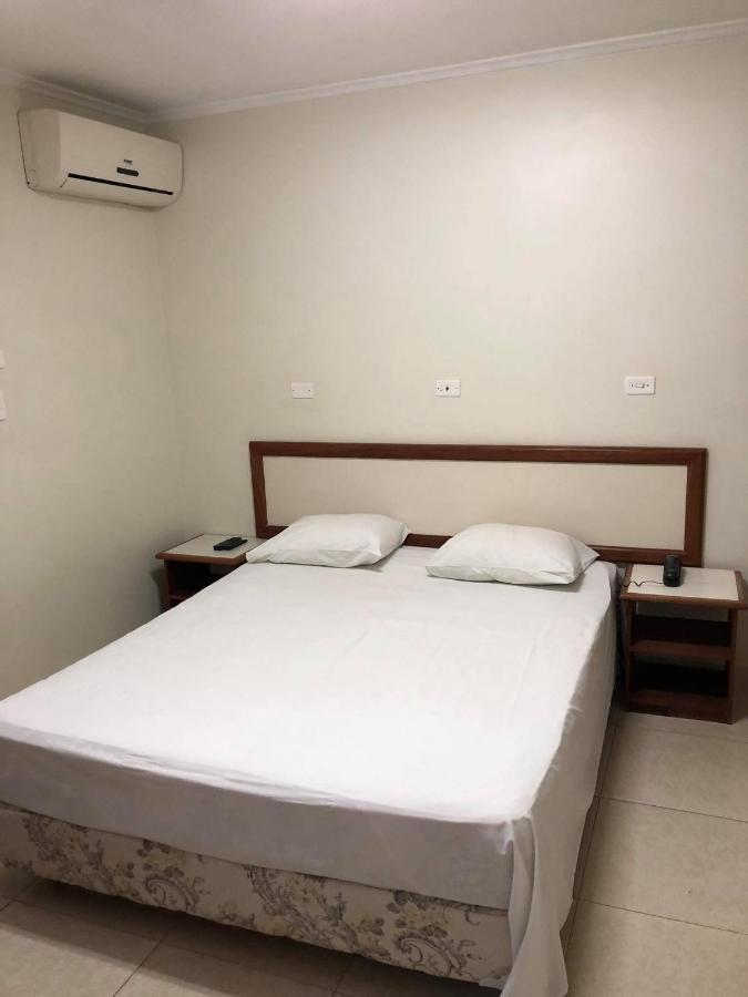 Regio Plaza Hotel Ourinhos Eksteriør bilde