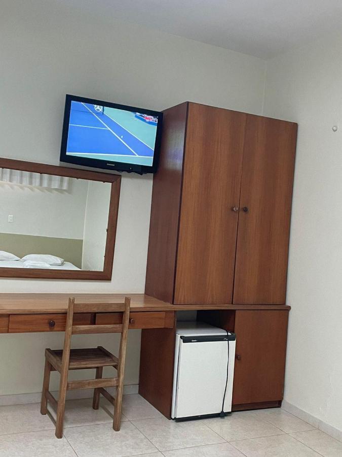 Regio Plaza Hotel Ourinhos Eksteriør bilde