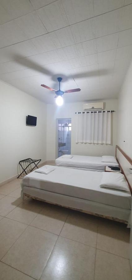 Regio Plaza Hotel Ourinhos Eksteriør bilde