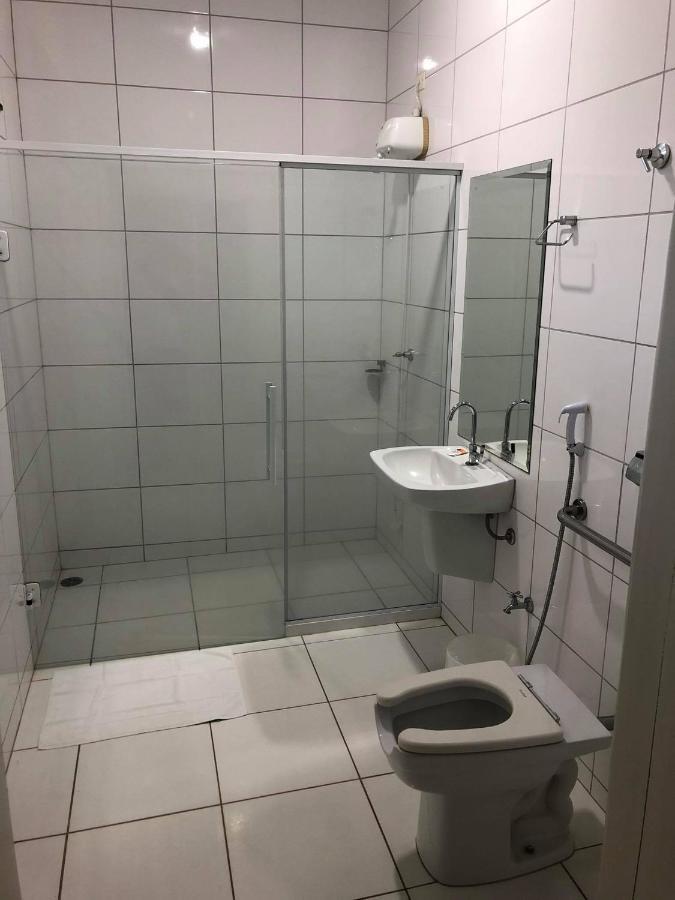 Regio Plaza Hotel Ourinhos Eksteriør bilde