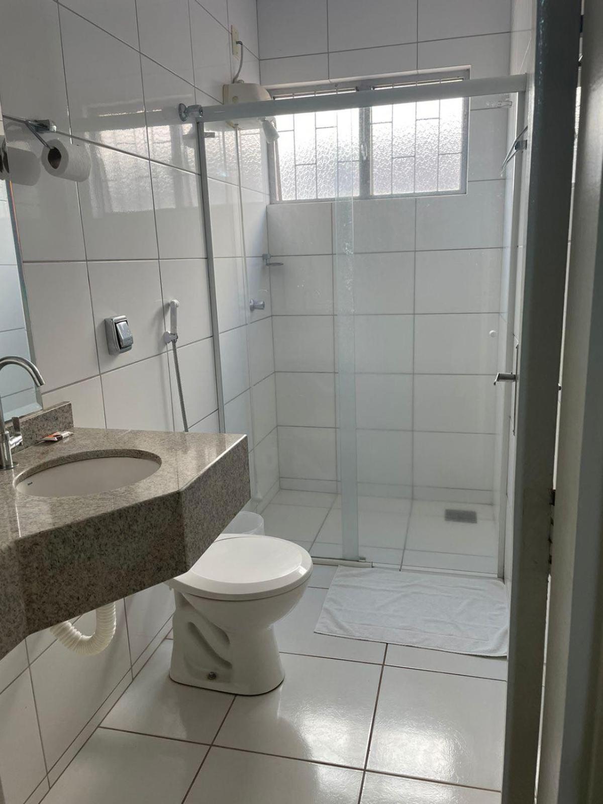 Regio Plaza Hotel Ourinhos Eksteriør bilde