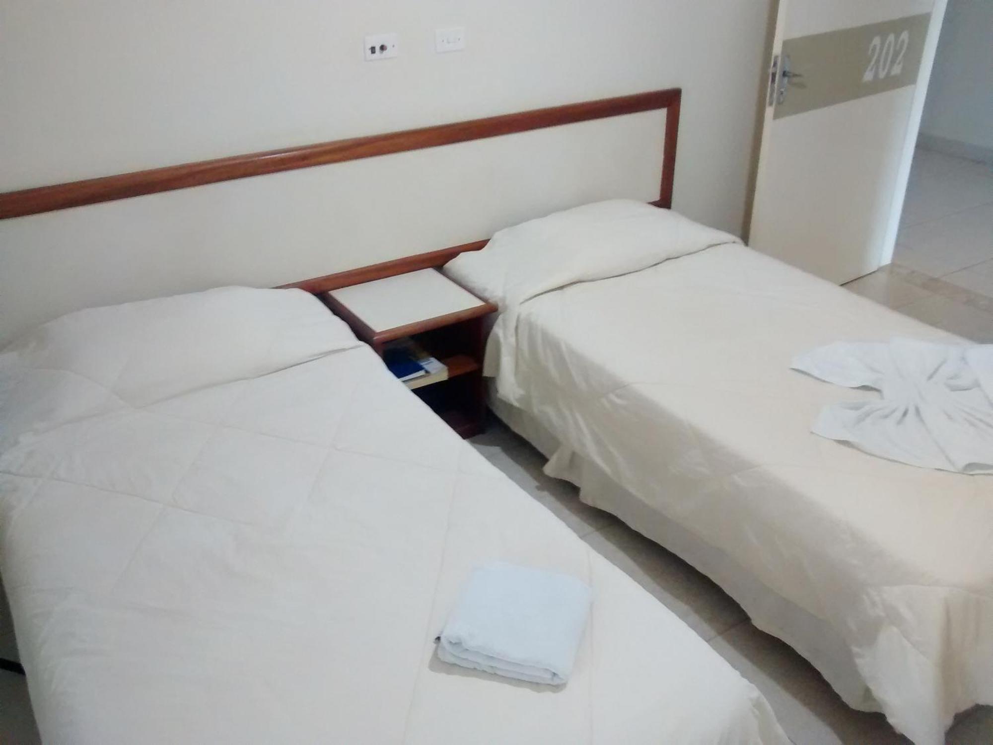Regio Plaza Hotel Ourinhos Rom bilde