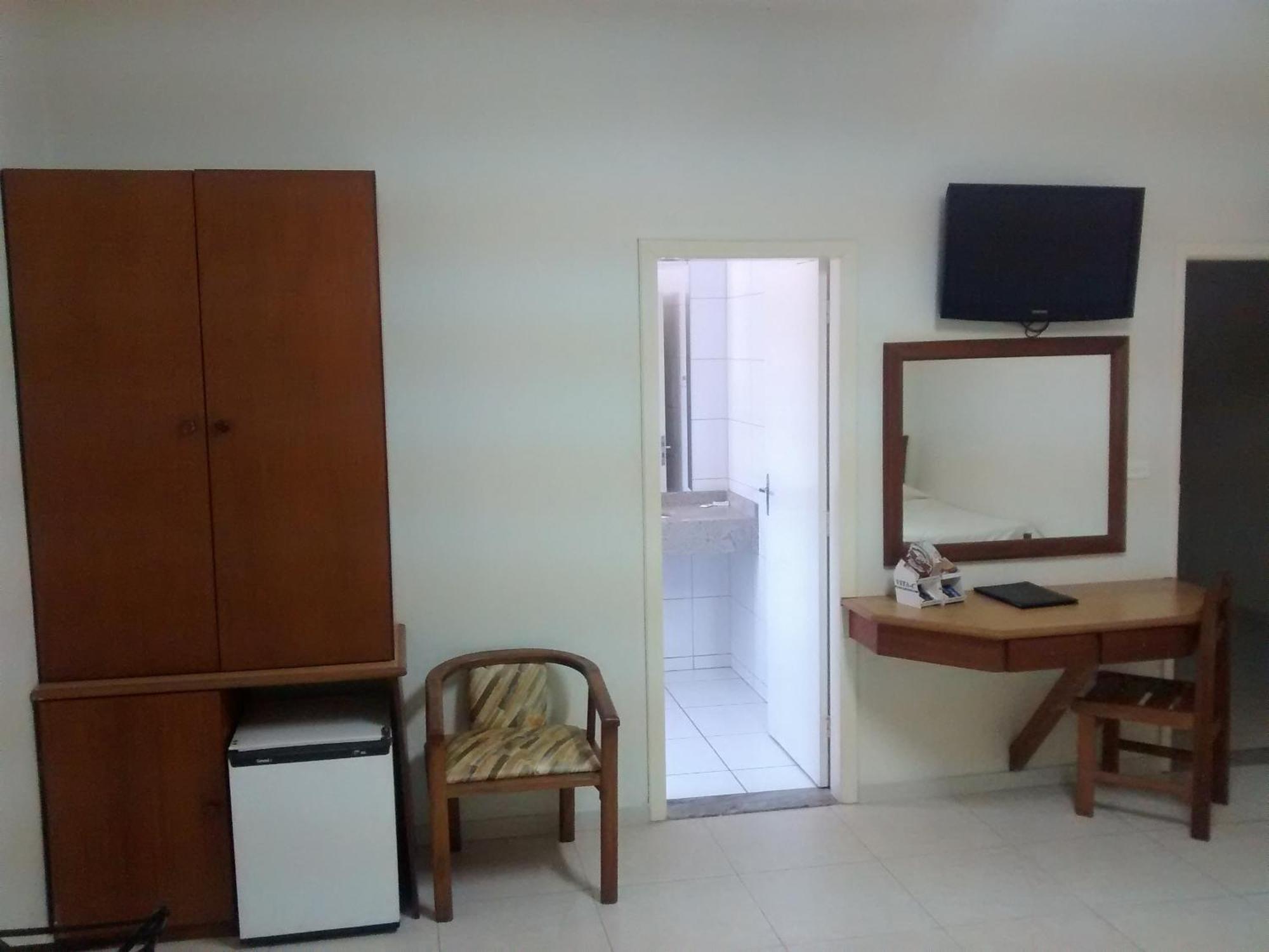 Regio Plaza Hotel Ourinhos Rom bilde