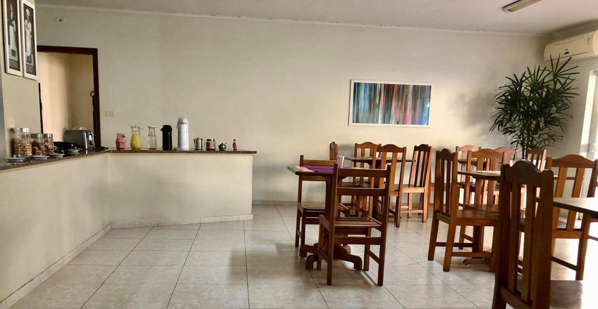 Regio Plaza Hotel Ourinhos Eksteriør bilde