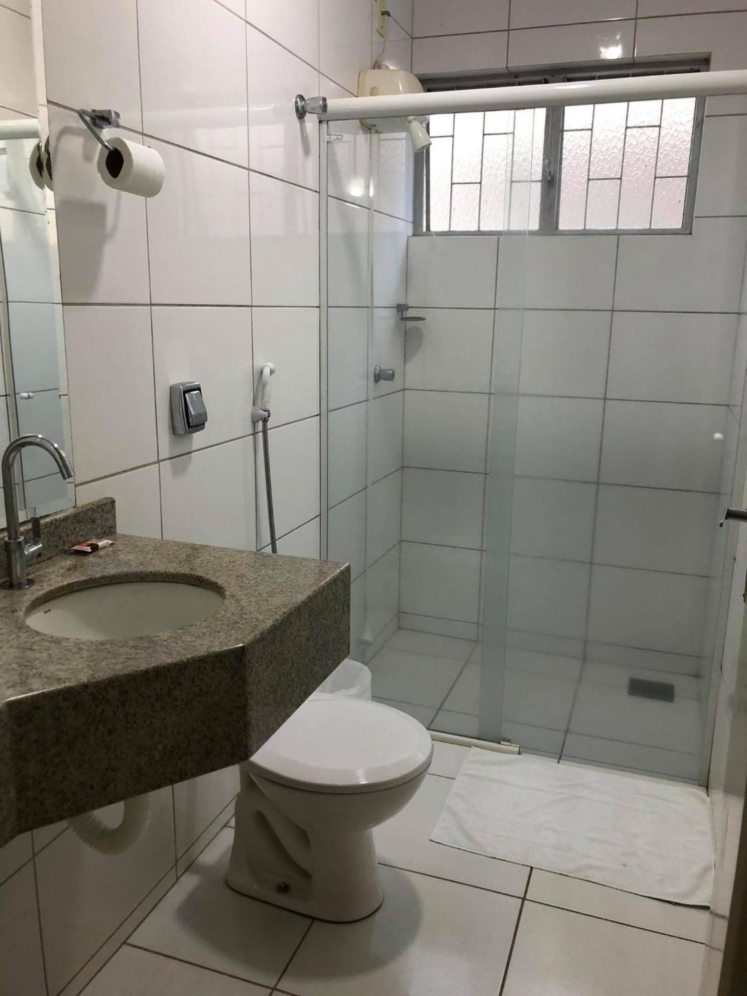 Regio Plaza Hotel Ourinhos Eksteriør bilde