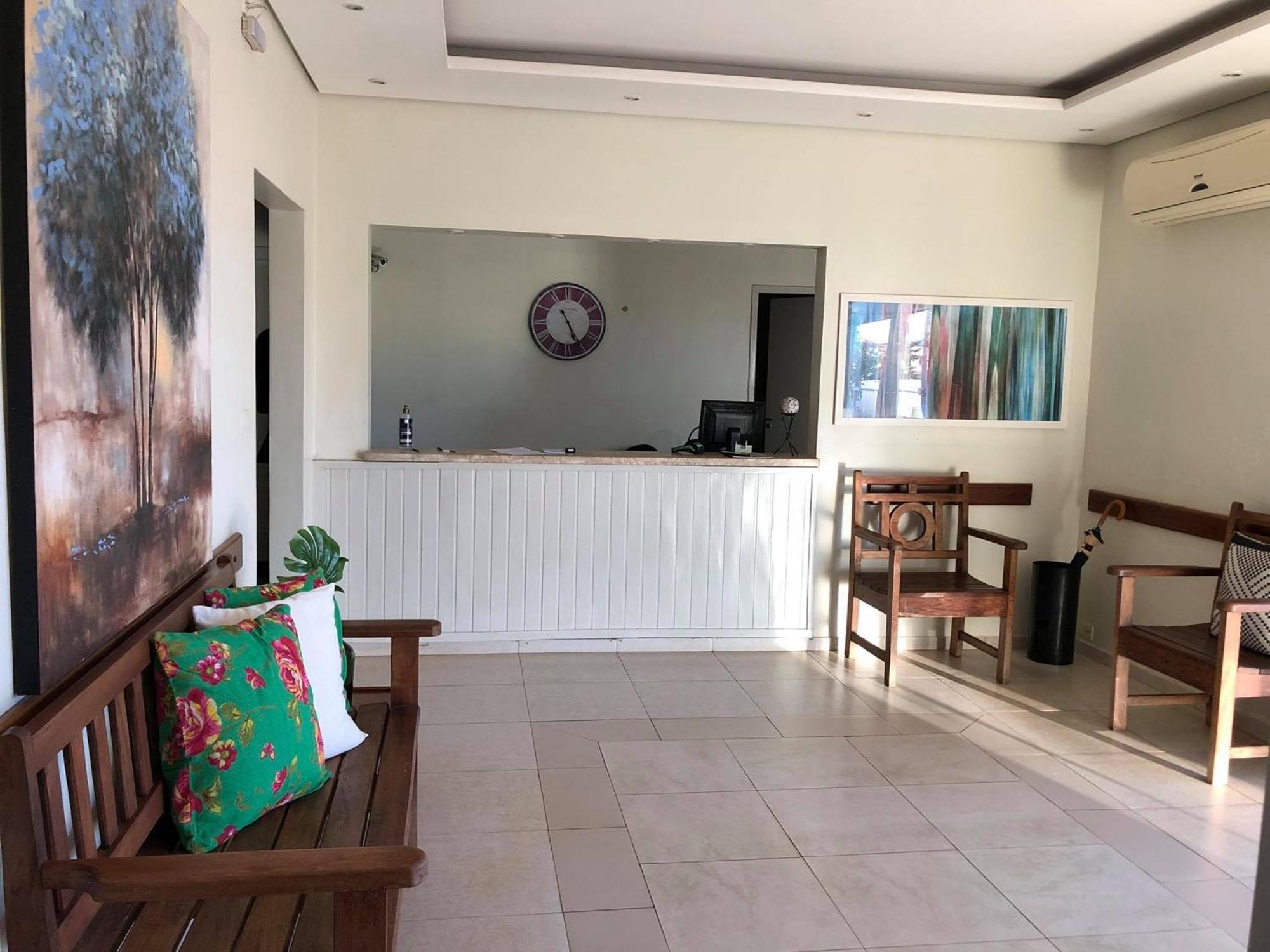 Regio Plaza Hotel Ourinhos Eksteriør bilde